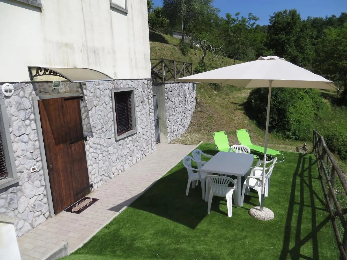 Il Borgo Di Tresana Daire İtalya