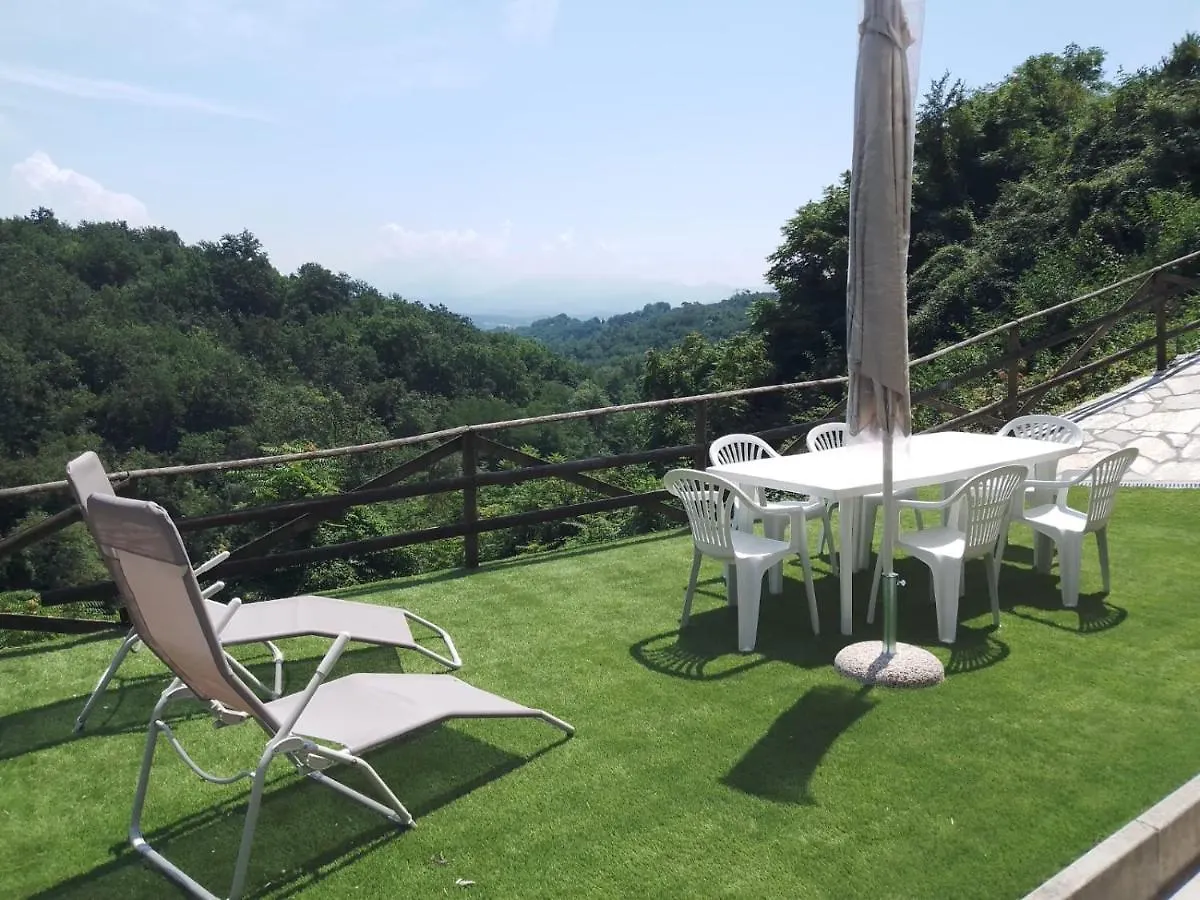 Il Borgo Di Tresana Lägenhet 0*,