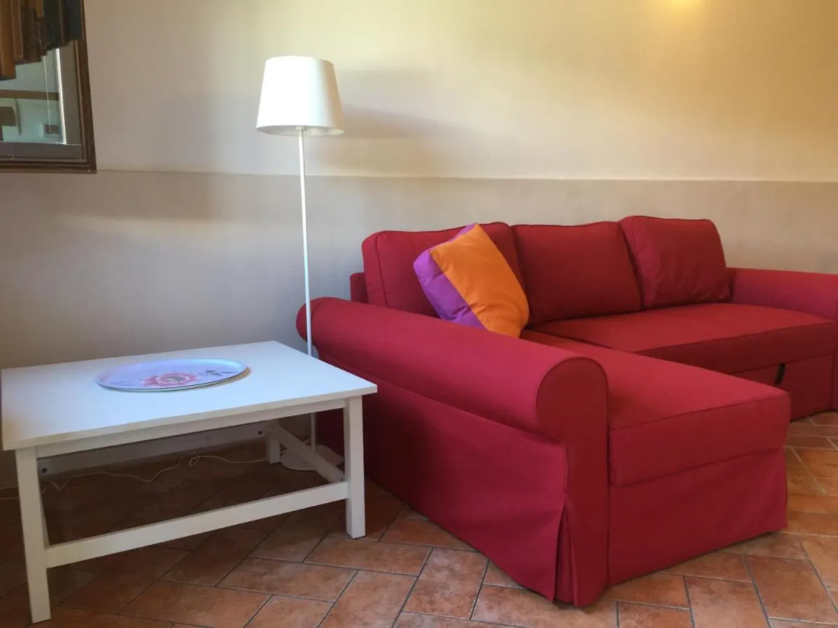 Il Borgo Di Tresana Lägenhet