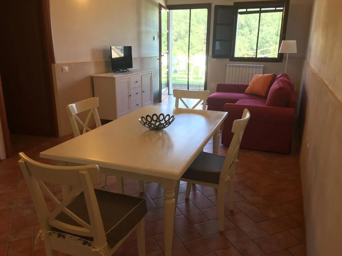 Il Borgo Di Tresana Lägenhet Italien