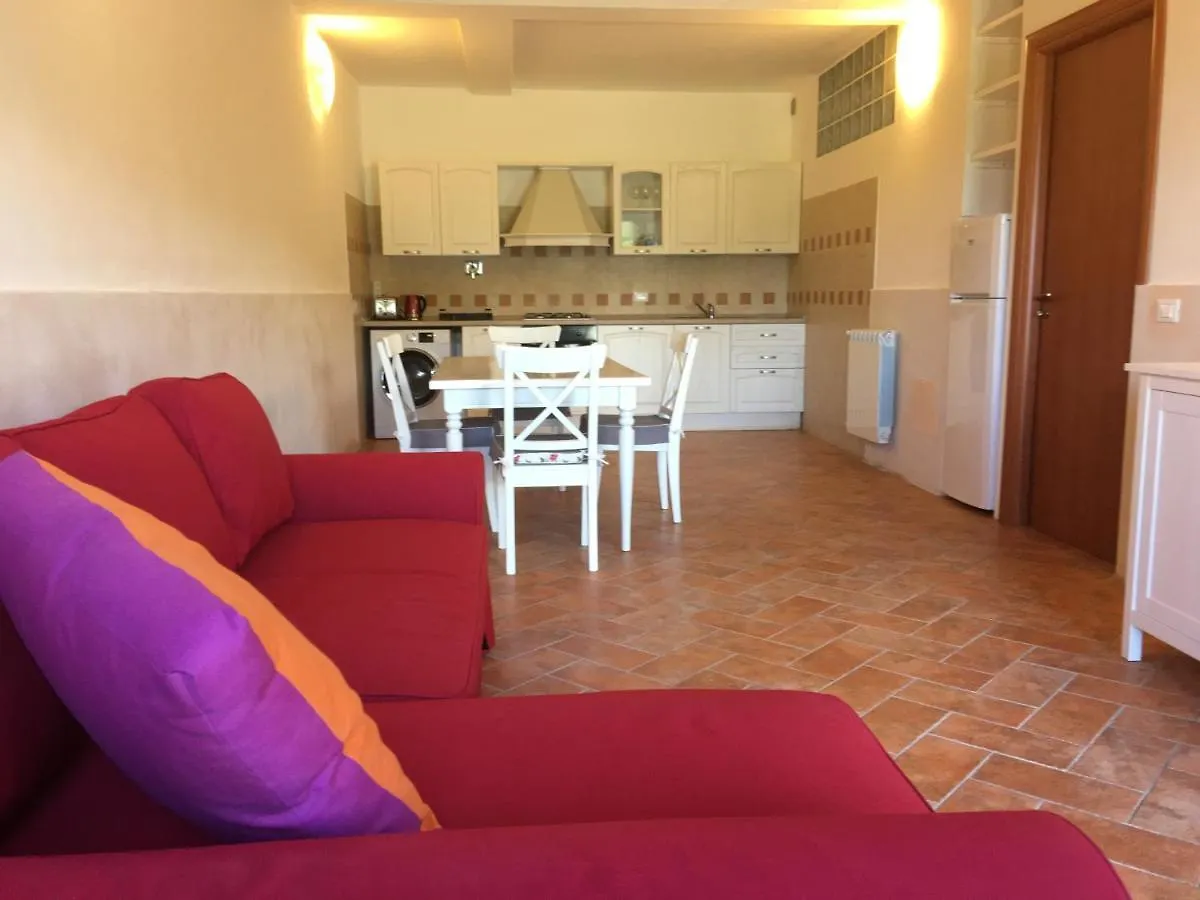 Il Borgo Di Tresana Lägenhet Italien