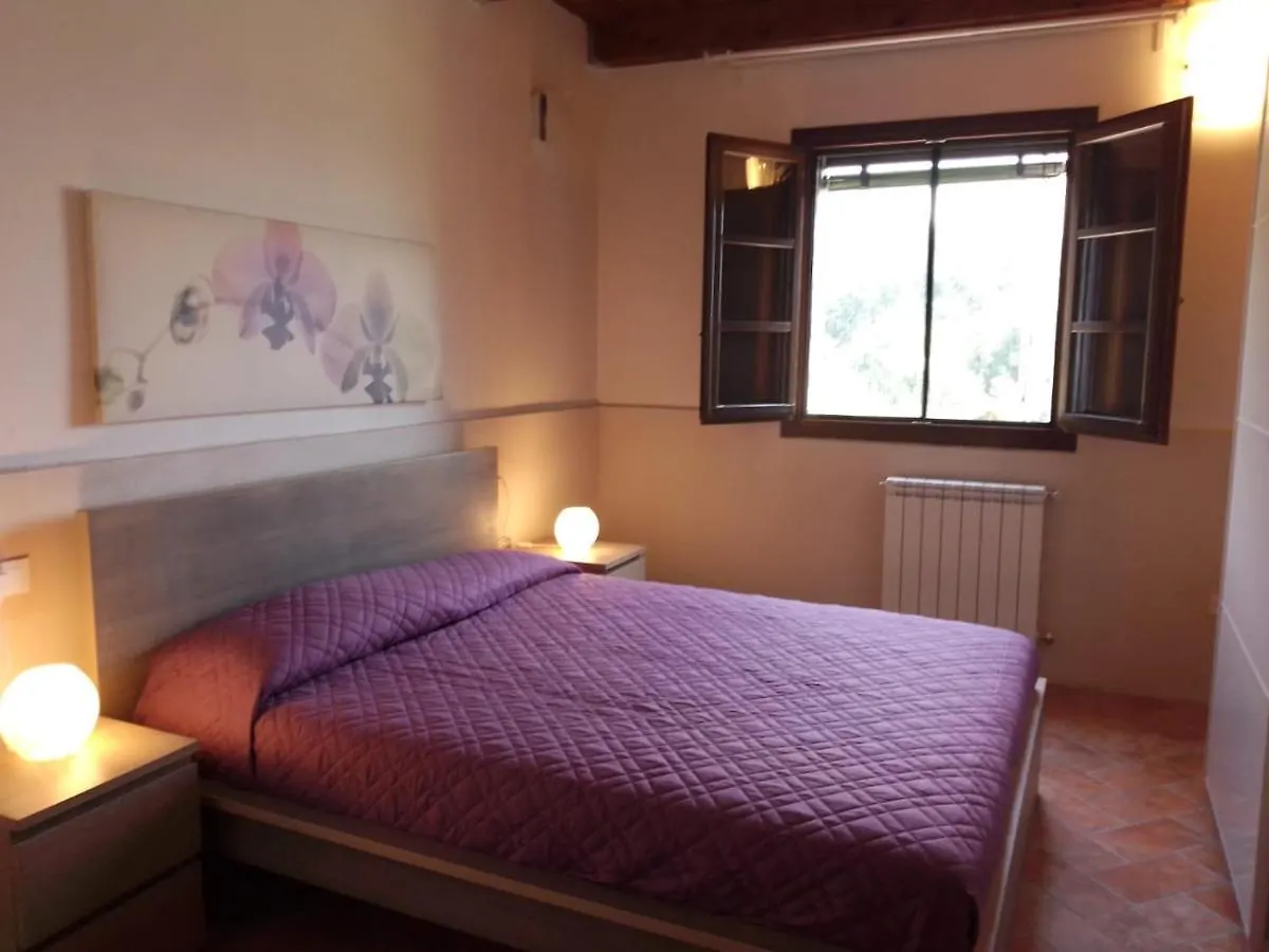 Il Borgo Di Tresana Lägenhet