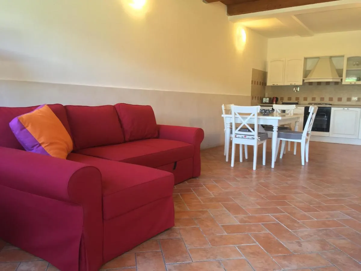 Il Borgo Di Tresana Lägenhet