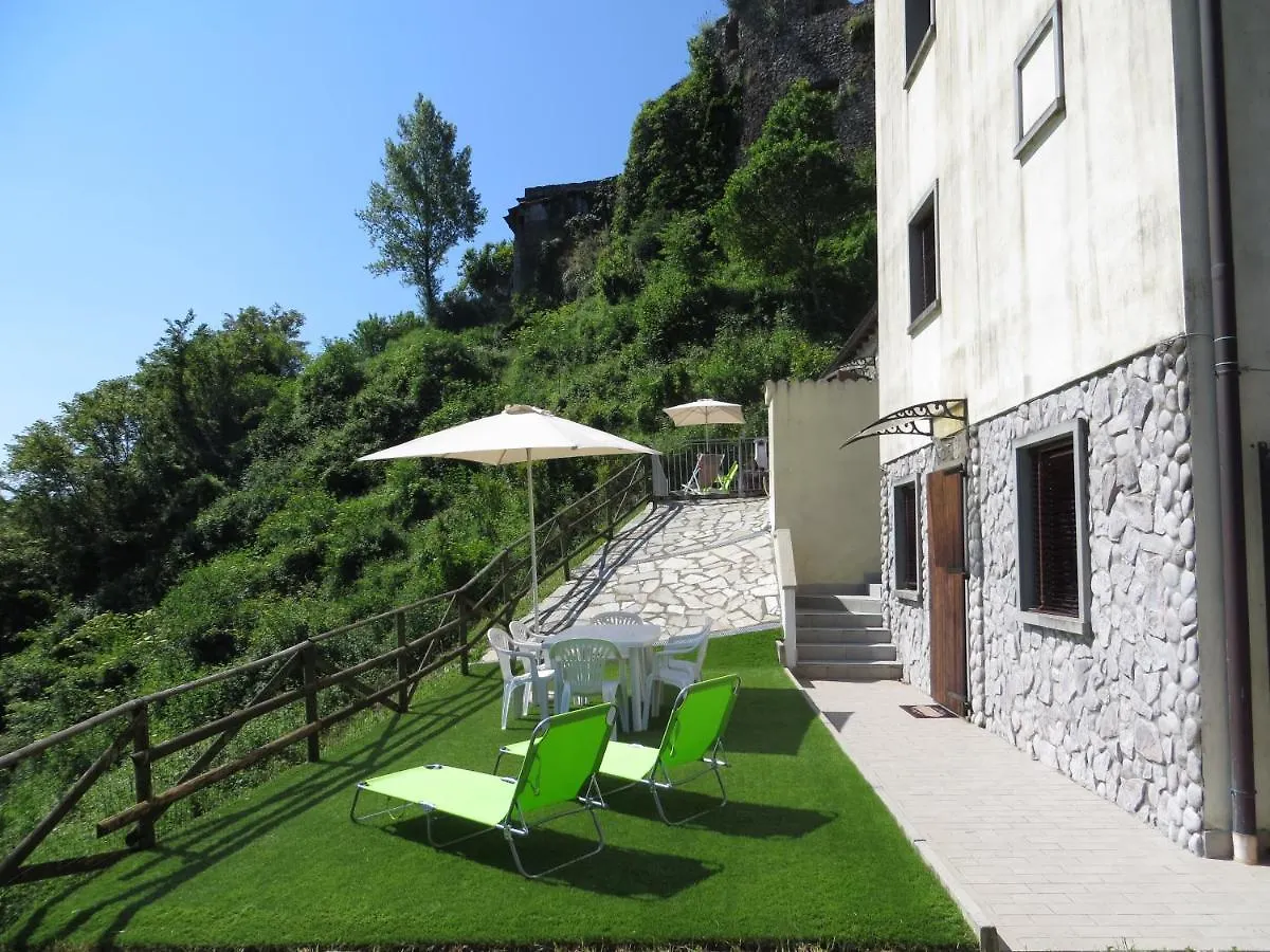 Il Borgo Di Tresana Lägenhet