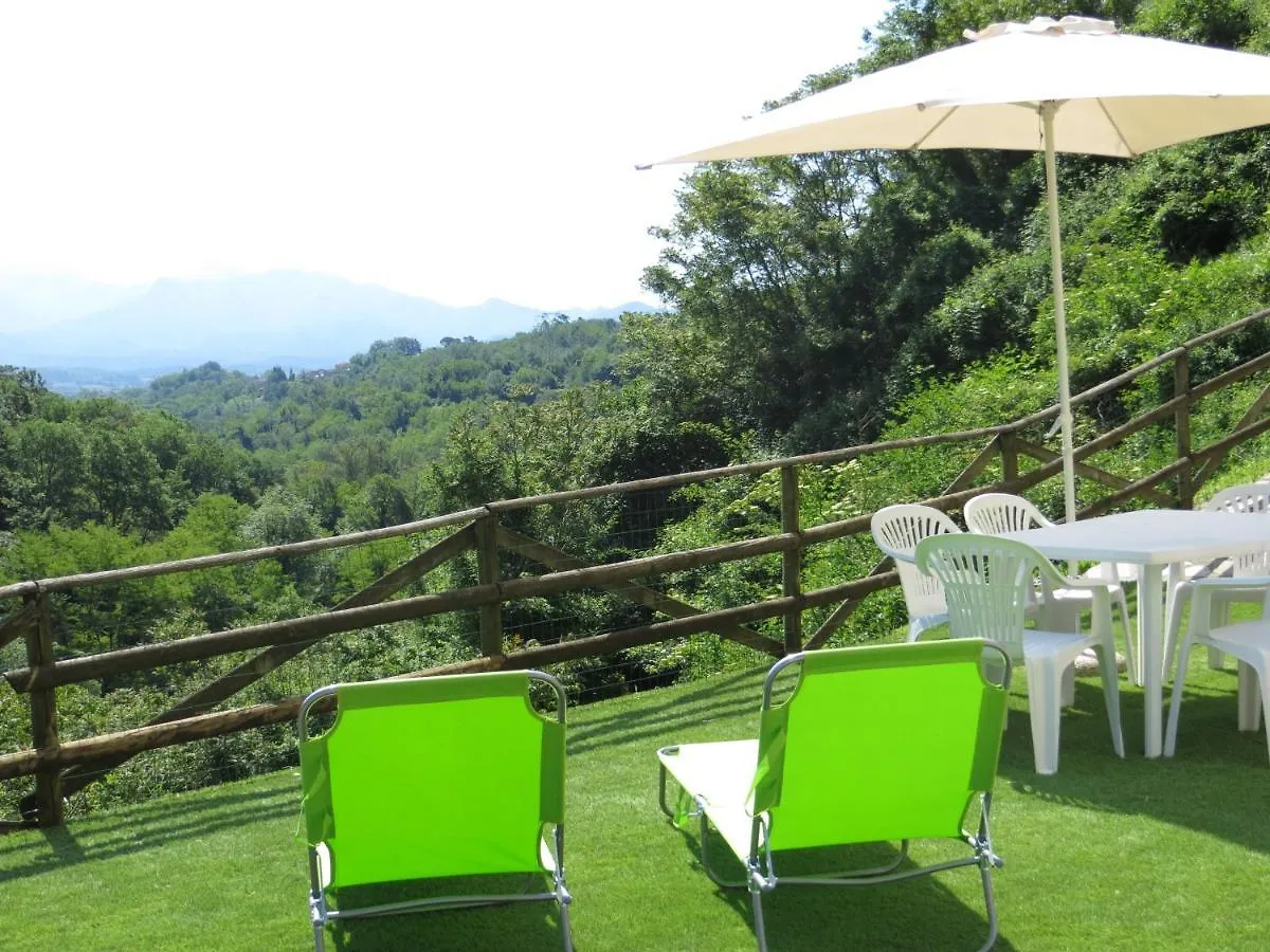 Il Borgo Di Tresana Lägenhet Italien