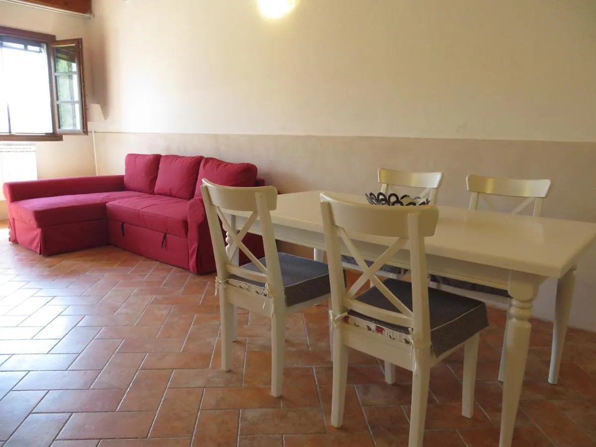 Il Borgo Di Tresana Lägenhet Italien