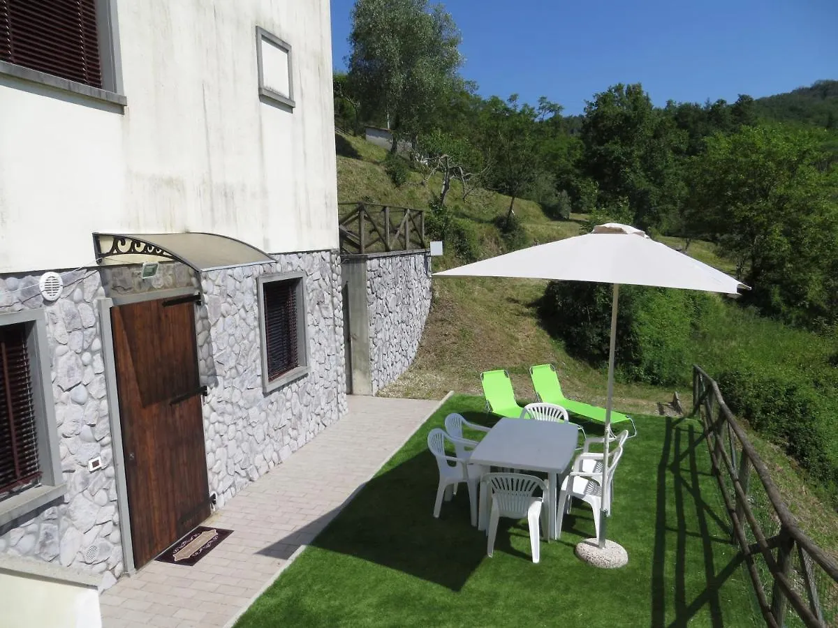 Il Borgo Di Tresana Lägenhet