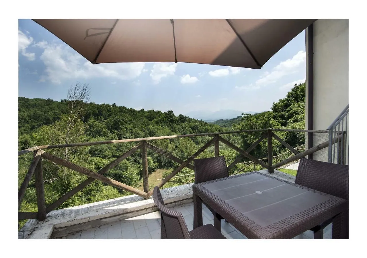 Il Borgo Di Tresana Lägenhet 0*,