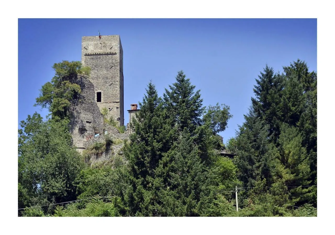 Il Borgo Di Tresana Lägenhet Italien
