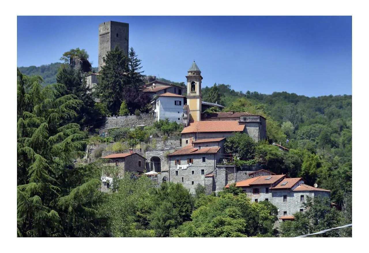 Il Borgo Di Tresana Lägenhet
