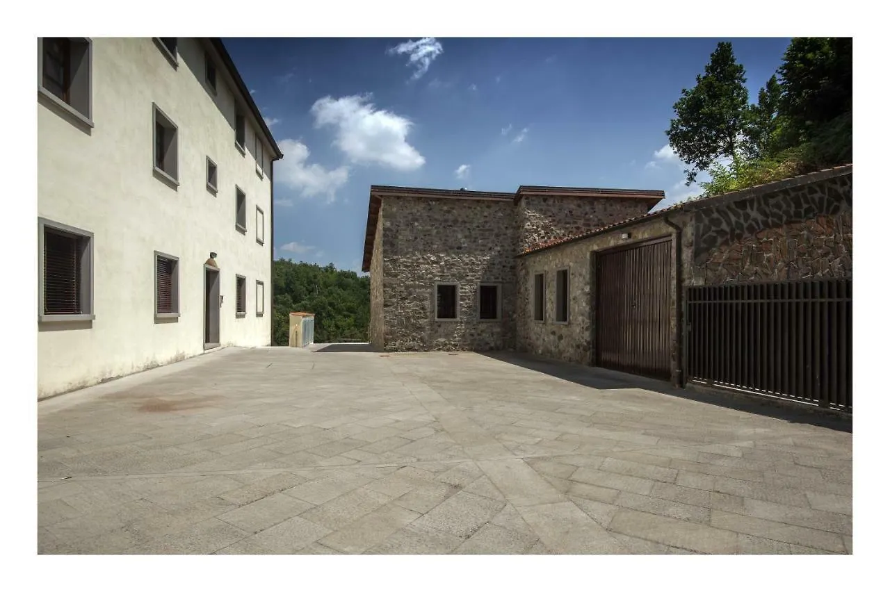 Il Borgo Di Tresana Lägenhet