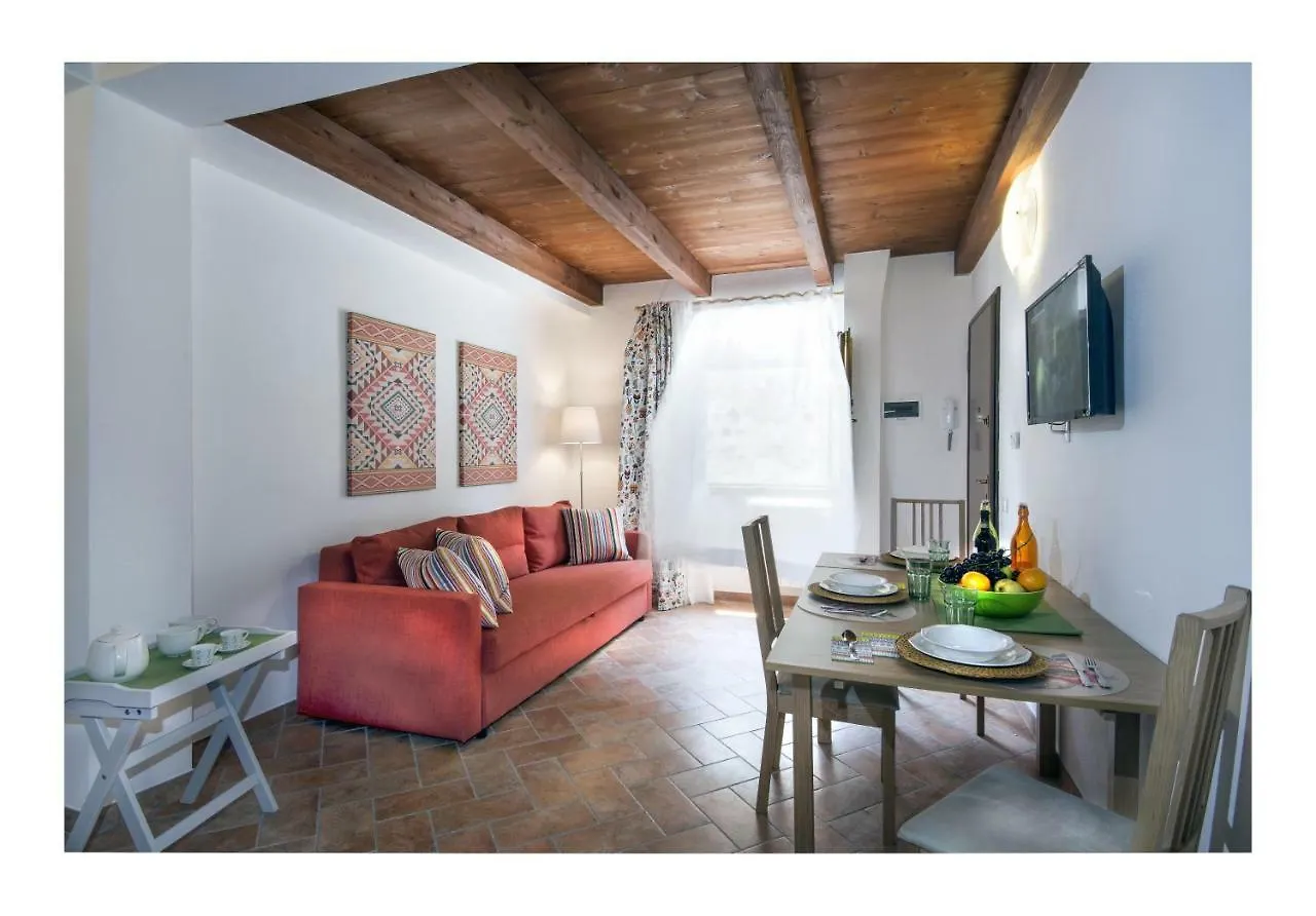 Il Borgo Di Tresana Lägenhet