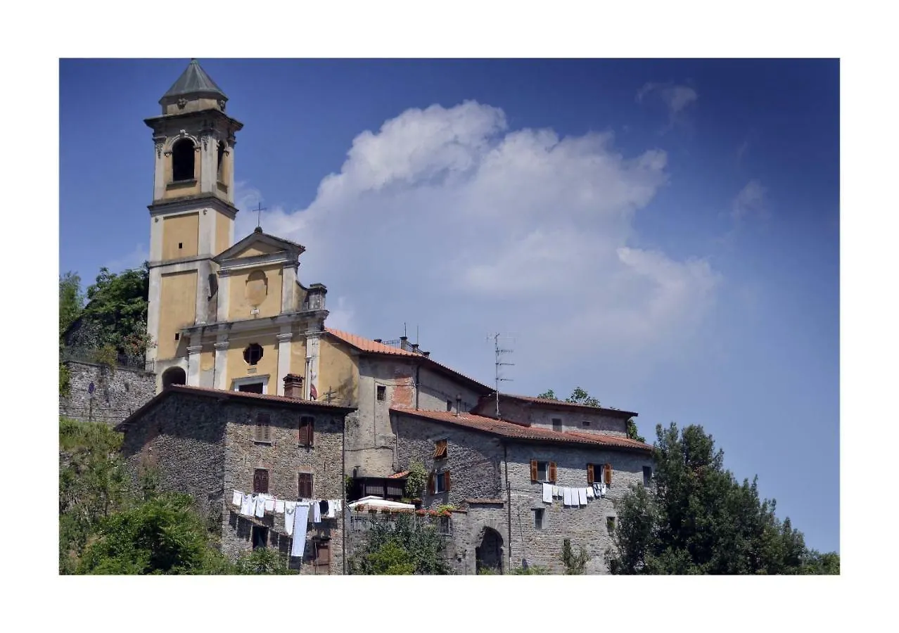 Il Borgo Di Tresana Lägenhet