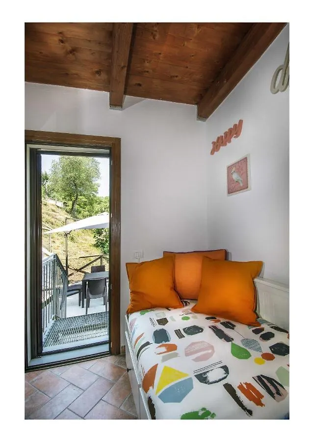 Il Borgo Di Tresana Lägenhet