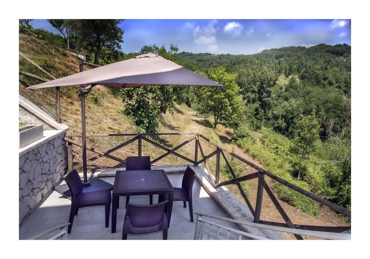 Il Borgo Di Tresana Apartment