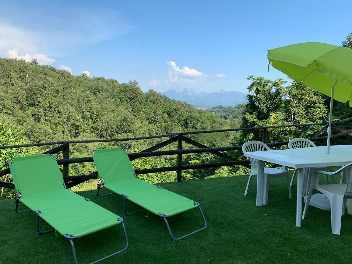 Il Borgo Di Tresana Apartment 0*,